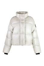 Load image into Gallery viewer, Cypress short down jacket - Black Label