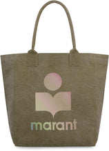 Load image into Gallery viewer, Yenky canvas tote bag