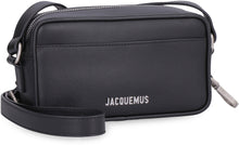Load image into Gallery viewer, Le Baneto leather messenger bag