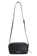 Load image into Gallery viewer, Le Baneto leather messenger bag