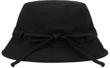 Load image into Gallery viewer, Cotton bucket hat with logo