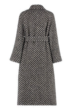 Load image into Gallery viewer, Wool blend coat