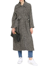 Load image into Gallery viewer, Wool blend coat