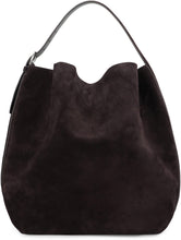 Load image into Gallery viewer, Tote bag in suede