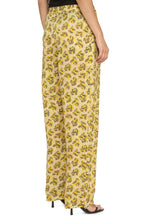 Load image into Gallery viewer, Piera Printed high-rise trousers
