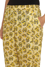 Load image into Gallery viewer, Piera Printed high-rise trousers