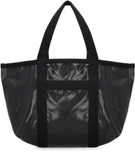Load image into Gallery viewer, Darwen logo detail tote bag