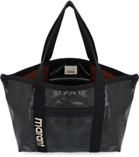 Load image into Gallery viewer, Darwen logo detail tote bag