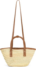 Load image into Gallery viewer, Bag The Small Basket Alone