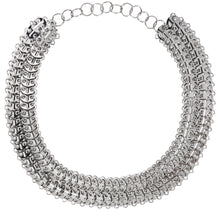 Load image into Gallery viewer, Belt 1969 in aluminum mesh