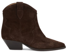 Load image into Gallery viewer, Ankle boots in suede