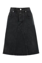 Load image into Gallery viewer, Fiali denim skirt