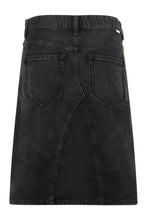 Load image into Gallery viewer, Fiali denim skirt