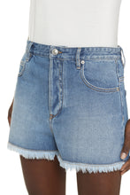 Load image into Gallery viewer, Lesia denim shorts