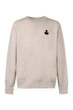 Load image into Gallery viewer, Logo detail cotton sweatshirt