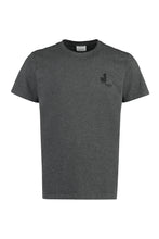 Load image into Gallery viewer, Zafferh Logo cotton t-shirt