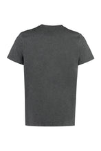 Load image into Gallery viewer, Zafferh Logo cotton t-shirt