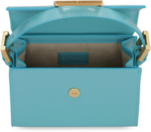 Load image into Gallery viewer, Fran patent leather handbag