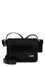 Load image into Gallery viewer, Canvas shoulder bag