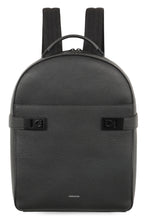Load image into Gallery viewer, Grainy leather backpack