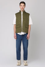 Load image into Gallery viewer, Lowerdale padded bodywarmer