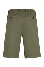 Load image into Gallery viewer, Cotton bermuda shorts