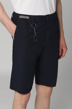 Load image into Gallery viewer, Cotton bermuda shorts