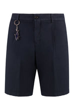 Load image into Gallery viewer, Cotton bermuda shorts