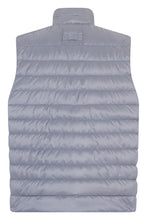 Load image into Gallery viewer, Sleeveless jacket with logo