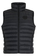 Load image into Gallery viewer, Padded vest with high collar