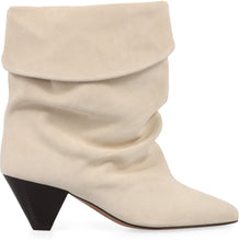 Load image into Gallery viewer, Leather ankle boots