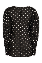 Load image into Gallery viewer, Polka-dot mini-dress