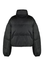 Load image into Gallery viewer, Telia techno-nylon down jacket