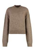 Load image into Gallery viewer, Jacquemus Crew-neck wool sweater