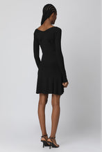 Load image into Gallery viewer, Pralu knit mini-dress