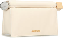 Load image into Gallery viewer, Rond Carré Leather clutch
