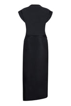 Load image into Gallery viewer, Stretch viscose dress