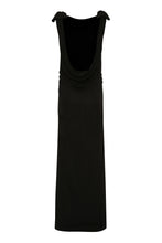 Load image into Gallery viewer, Stretch viscose dress