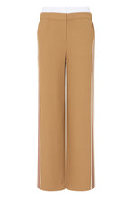 Load image into Gallery viewer, Tailored Trousers with Wide Legs