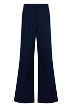 Load image into Gallery viewer, Bell-bottom denim pants