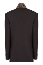 Load image into Gallery viewer, Double-breasted jacket Bafya