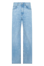 Load image into Gallery viewer, Straight jeans in cotton