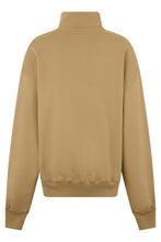 Load image into Gallery viewer, Sweater Le Camionneur Gros Grain Zip