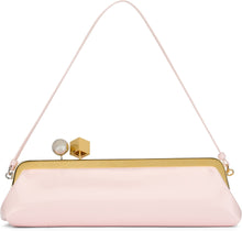 Load image into Gallery viewer, Pochette Salon in brushed leather