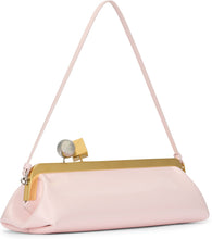 Load image into Gallery viewer, Pochette Salon in brushed leather