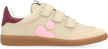 Load image into Gallery viewer, Low-top leather sneakers Beth
