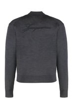 Load image into Gallery viewer, Cardigan made of merino wool