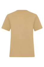 Load image into Gallery viewer, Cotton T-shirt with embroidery