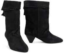 Load image into Gallery viewer, Ankle boot with cone heel