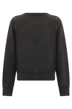 Load image into Gallery viewer, Cotton sweatshirt with print